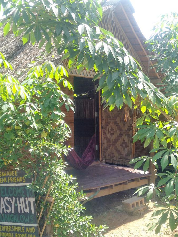 Hotel Easy Huts Ko Lanta Exterior foto
