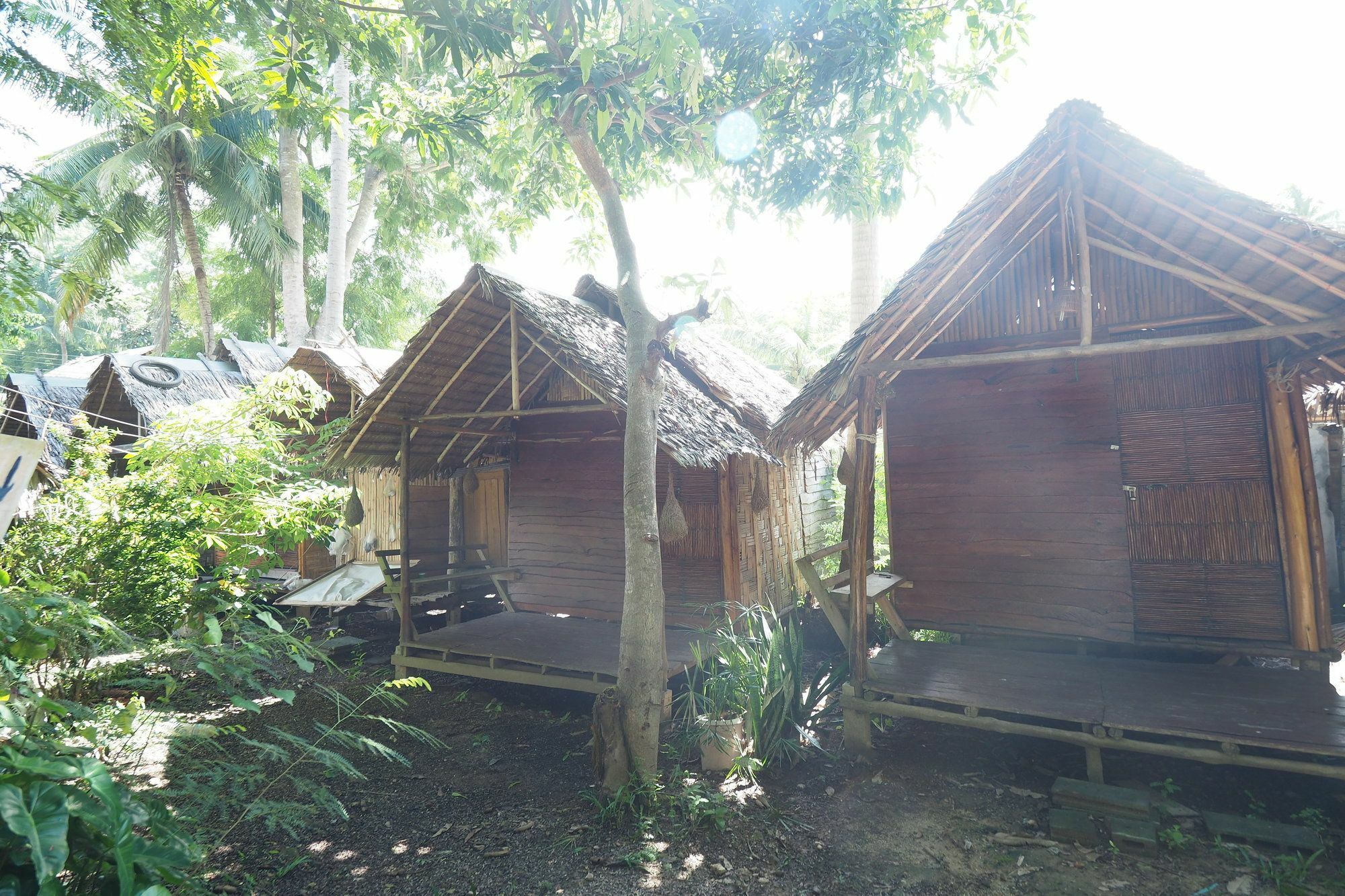 Hotel Easy Huts Ko Lanta Exterior foto