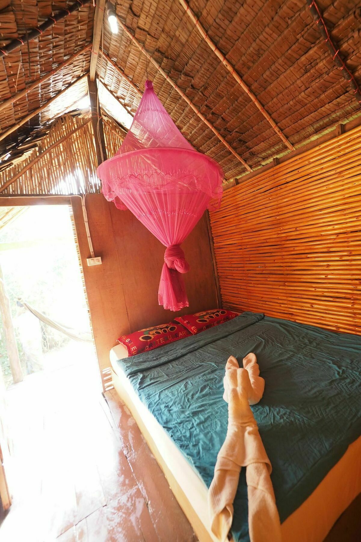 Hotel Easy Huts Ko Lanta Exterior foto