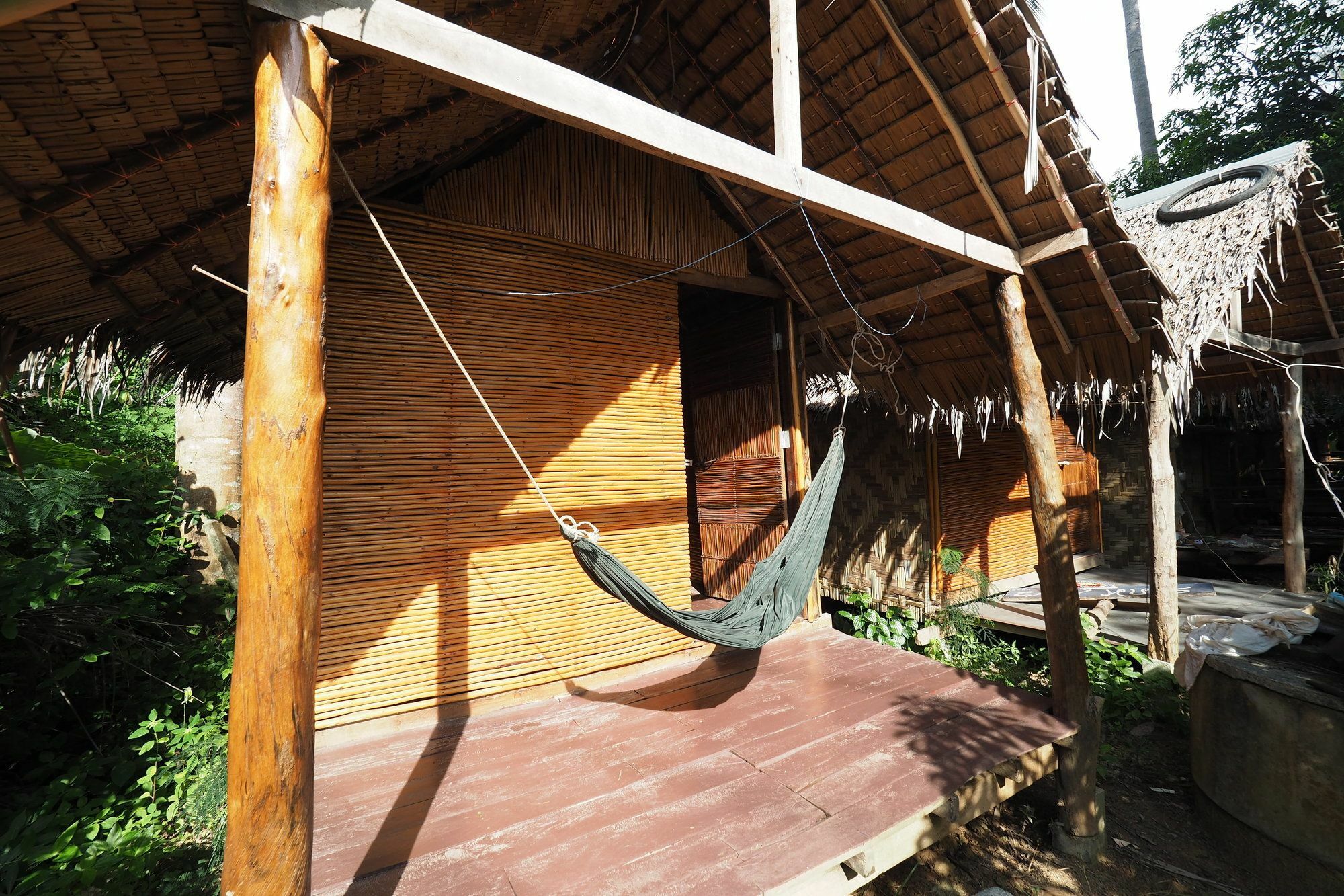 Hotel Easy Huts Ko Lanta Exterior foto