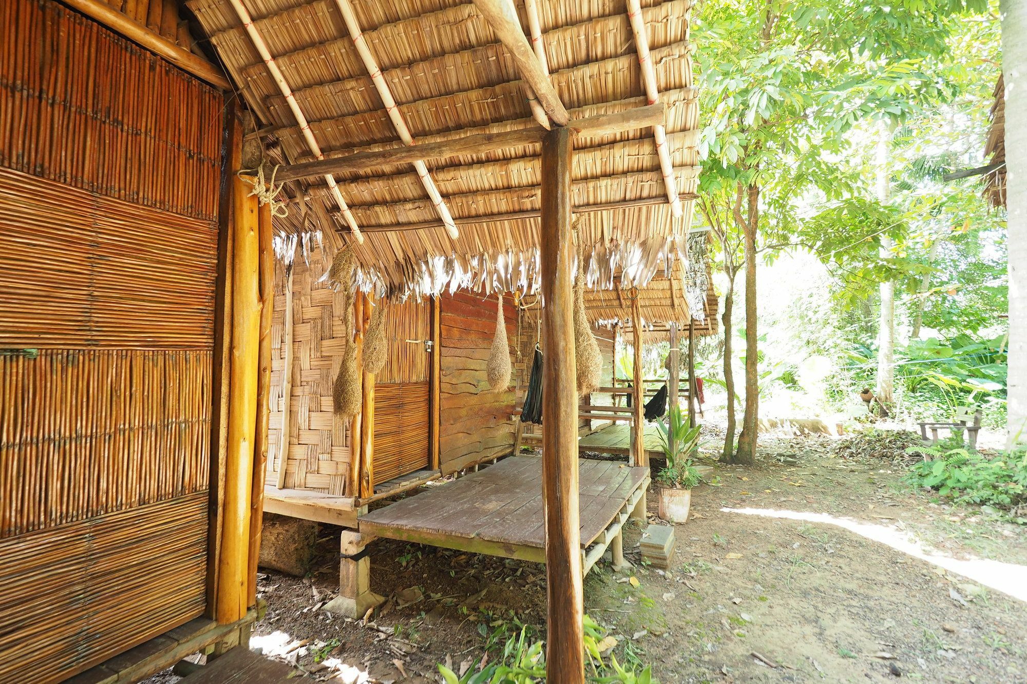 Hotel Easy Huts Ko Lanta Exterior foto