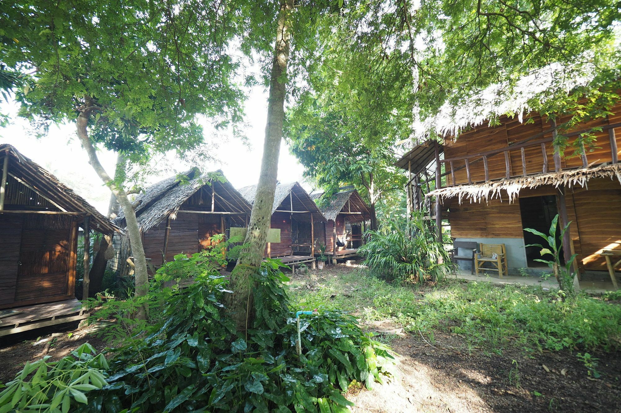 Hotel Easy Huts Ko Lanta Exterior foto